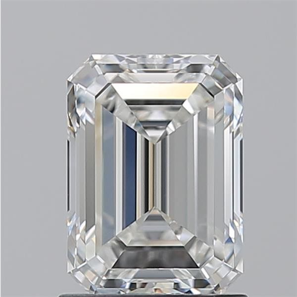 EMERALD 1.5 G VVS1 --EX-EX - 100766644739 GIA Diamond