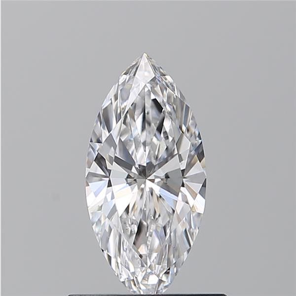 MARQUISE 0.67 D VS2 --VG-EX - 100766644749 GIA Diamond