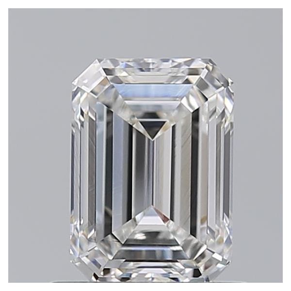 EMERALD 1.01 G VVS1 --EX-EX - 100766644750 GIA Diamond