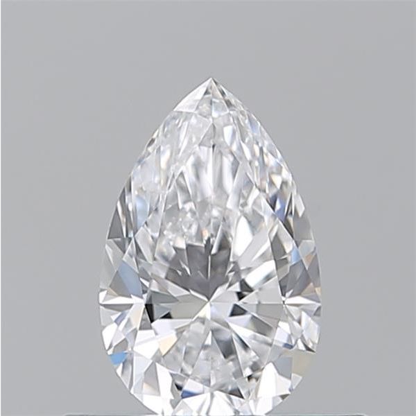 PEAR 0.5 D IF --VG-EX - 100766644773 GIA Diamond