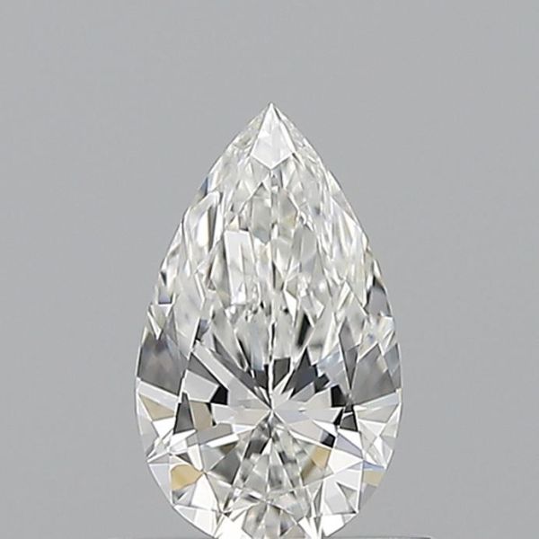 PEAR 0.55 F VVS1 --VG-EX - 100766644783 GIA Diamond