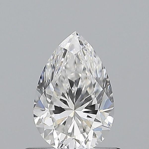 PEAR 0.71 E VS2 --VG-EX - 100766644870 GIA Diamond