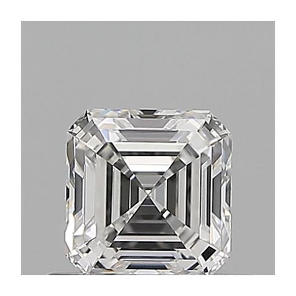 ASSCHER 0.52 D VVS2 --EX-EX - 100766644914 GIA Diamond