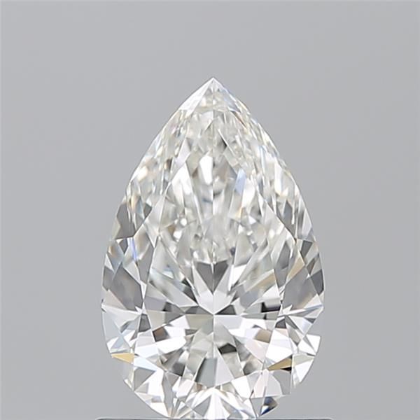 PEAR 1.06 G VVS2 --EX-EX - 100766644943 GIA Diamond