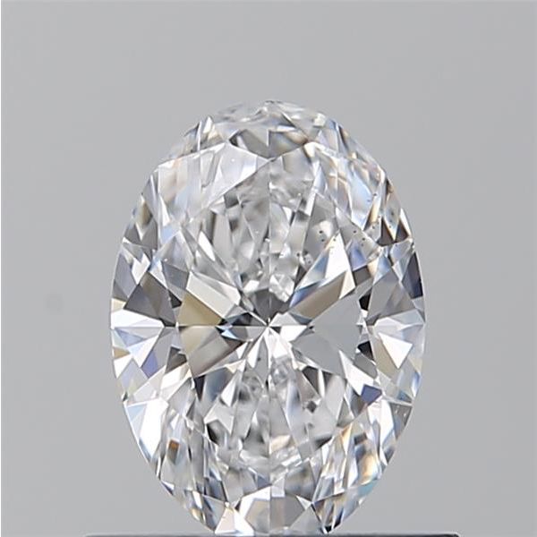 OVAL 0.7 D VS2 --VG-EX - 100766644944 GIA Diamond