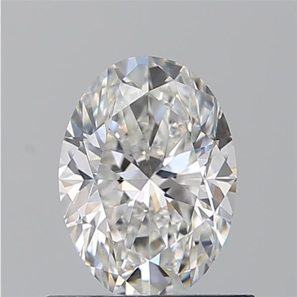 OVAL 0.8 G VVS1 --VG-VG - 100766645032 GIA Diamond
