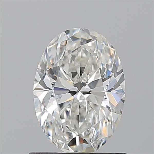 OVAL 1.02 I VS2 --EX-EX - 100766645054 GIA Diamond