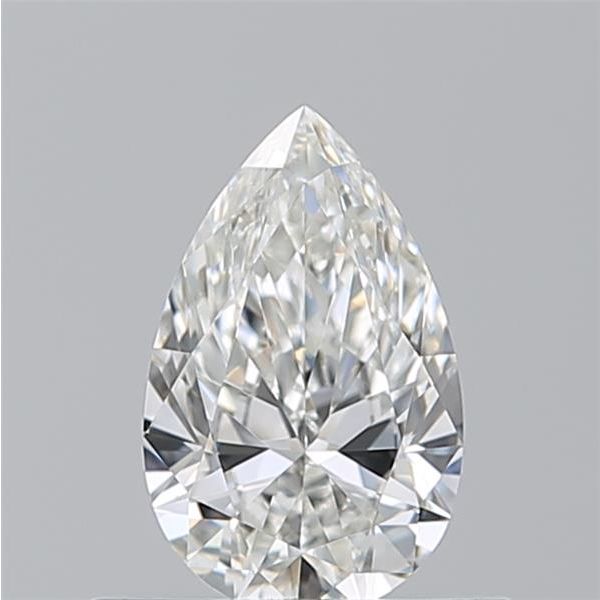 PEAR 0.52 G IF --VG-VG - 100766645261 GIA Diamond
