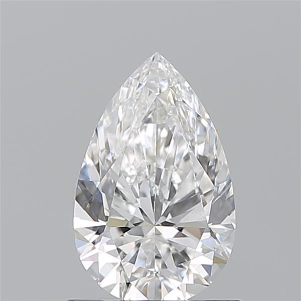 PEAR 1.01 F VS2 --VG-EX - 100766645358 GIA Diamond
