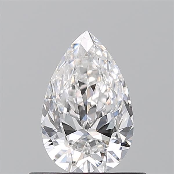 PEAR 0.5 E VVS2 --VG-VG - 100766645474 GIA Diamond