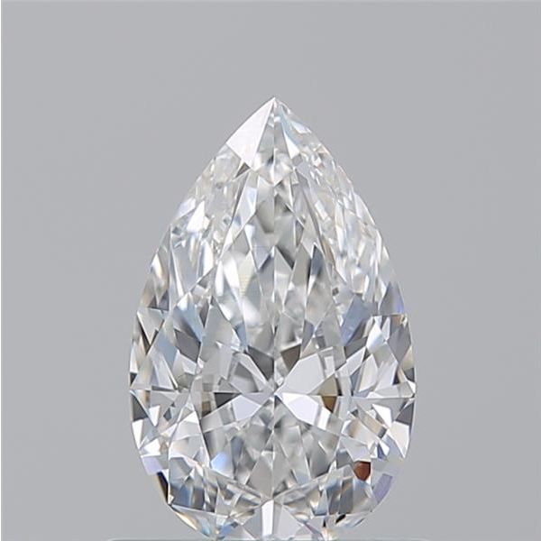PEAR 0.81 F VVS2 --EX-EX - 100766645568 GIA Diamond