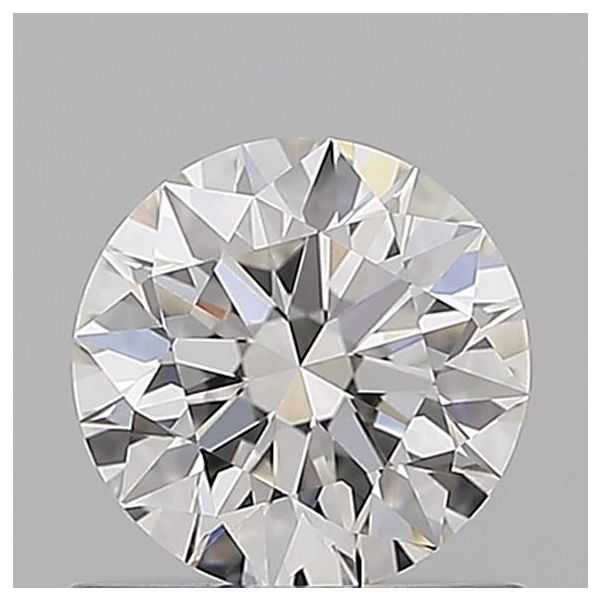 ROUND 0.81 E VVS2 EX-EX-EX - 100766645604 GIA Diamond