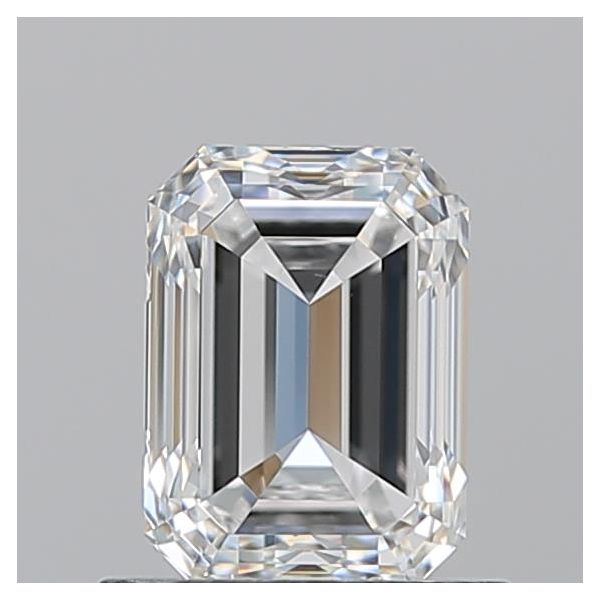 EMERALD 1.01 F VS2 --VG-EX - 100766645618 GIA Diamond