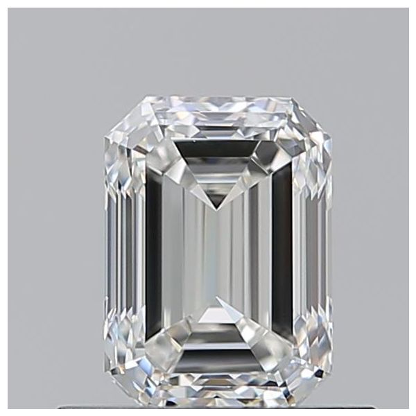 EMERALD 0.71 H VVS1 --VG-EX - 100766645764 GIA Diamond