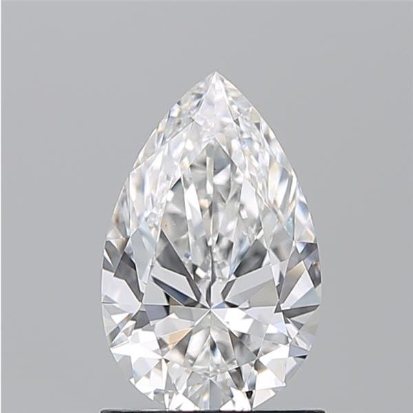 PEAR 1.16 F VS2 --EX-EX - 100766645823 GIA Diamond