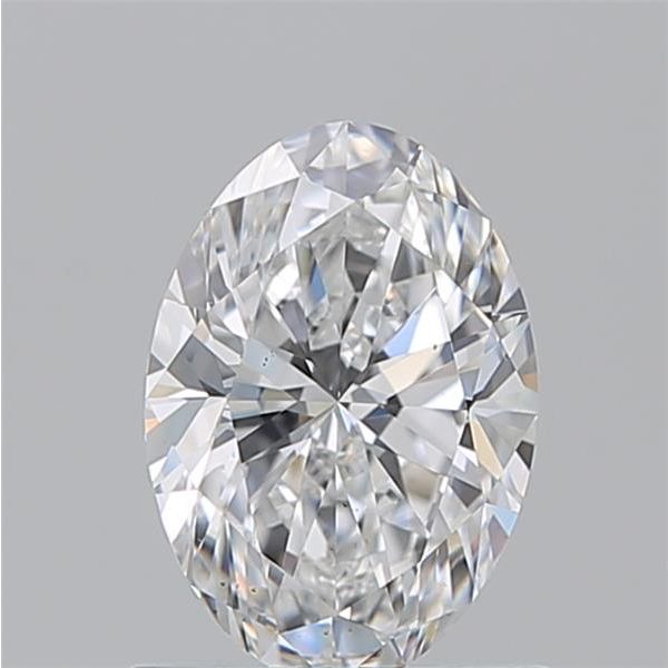 OVAL 1.02 D VS2 --EX-EX - 100766645831 GIA Diamond