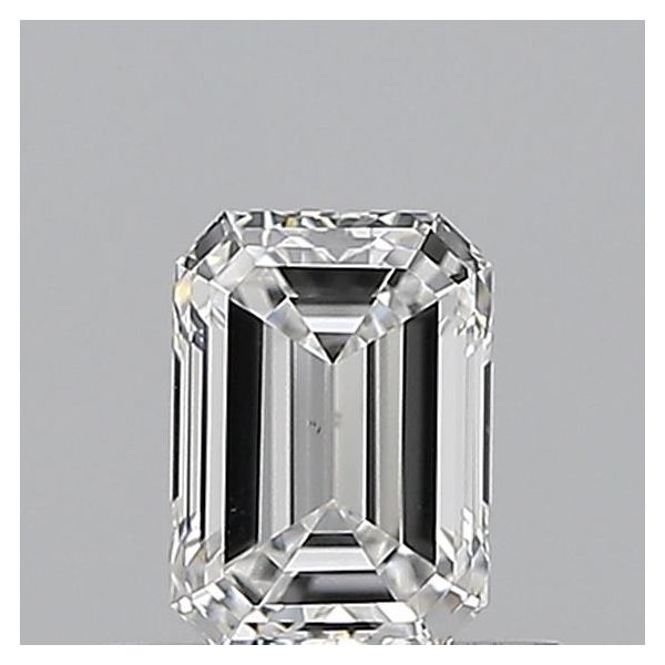 EMERALD 0.5 E VS2 --EX-EX - 100766645976 GIA Diamond