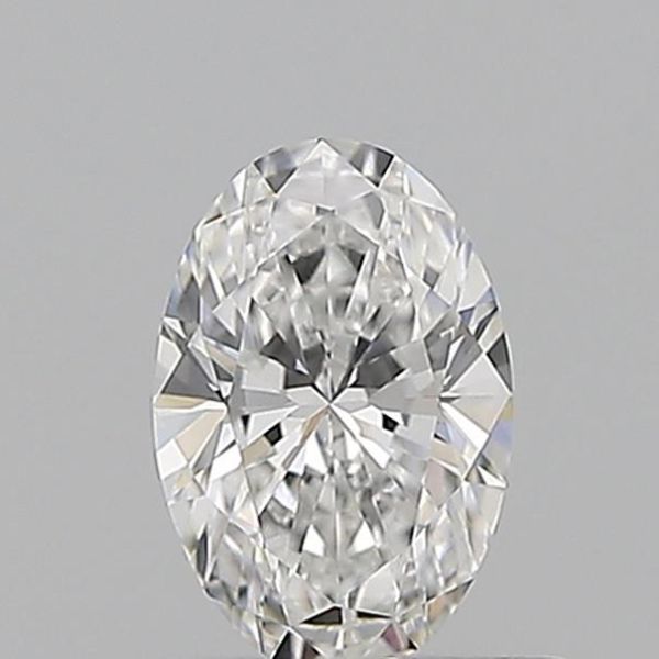 OVAL 0.5 E VS1 --VG-EX - 100766645988 GIA Diamond
