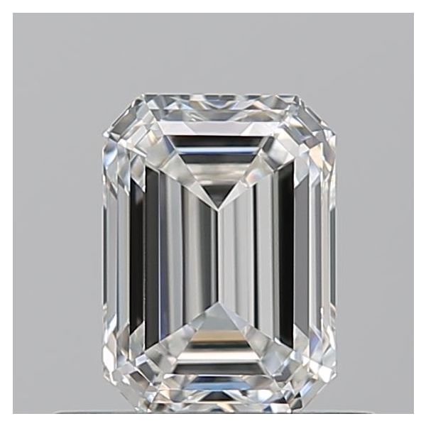 EMERALD 0.71 G VVS1 --VG-EX - 100766645998 GIA Diamond