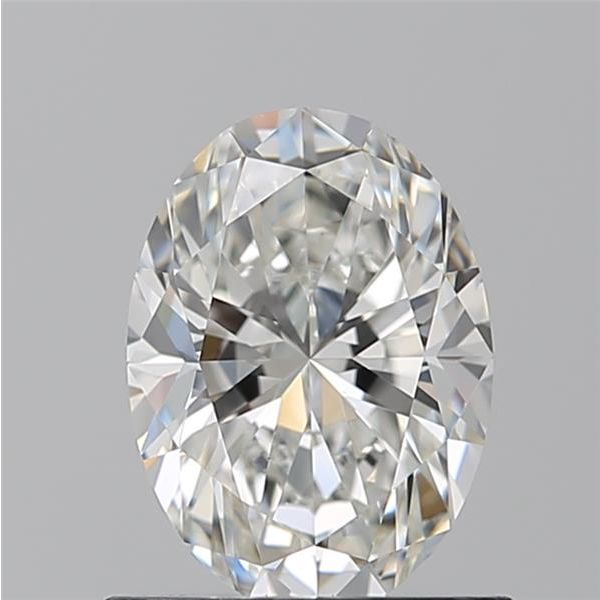 OVAL 0.9 G VS1 --EX-EX - 100766646086 GIA Diamond
