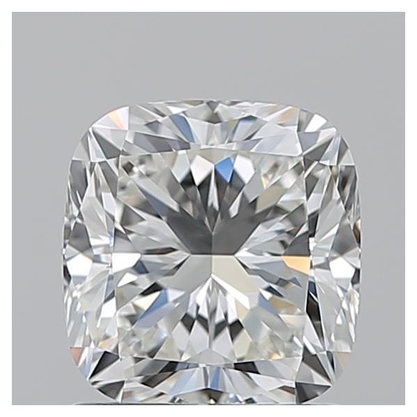 CUSHION 1.2 H VS1 --EX-EX - 100766646140 GIA Diamond