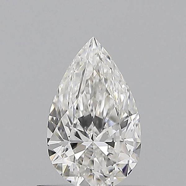 PEAR 0.5 F VS1 --VG-EX - 100766646232 GIA Diamond
