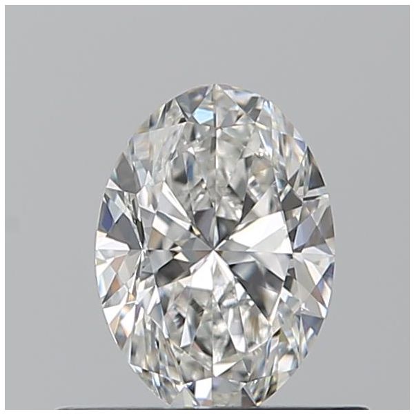 OVAL 0.51 F VS1 --VG-EX - 100766646347 GIA Diamond