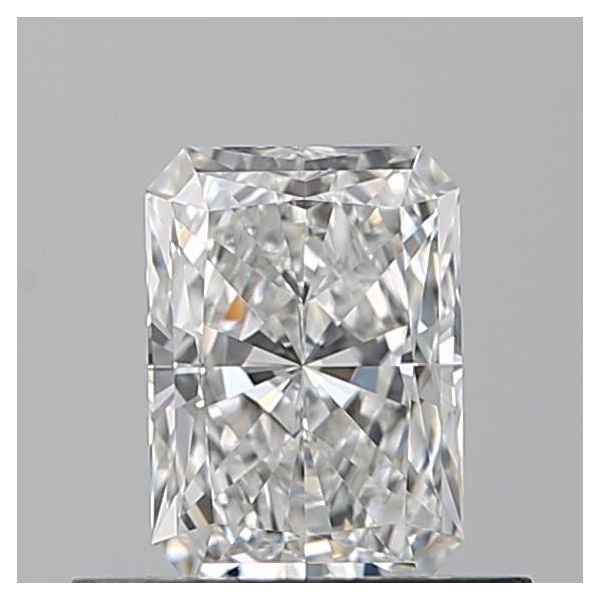 RADIANT 0.51 F IF --EX-EX - 100766646504 GIA Diamond