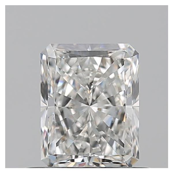 RADIANT 0.7 G VVS1 --EX-EX - 100766646574 GIA Diamond