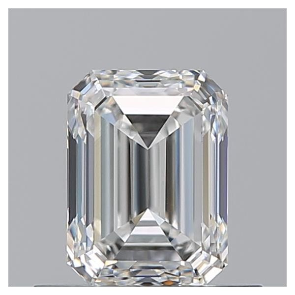 EMERALD 0.71 G VVS1 --VG-VG - 100766646700 GIA Diamond