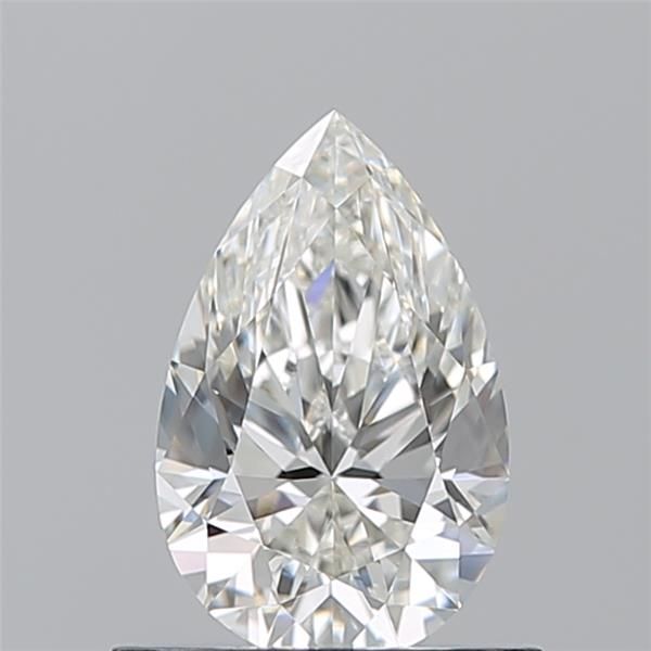 PEAR 0.7 H VVS2 --EX-EX - 100766646867 GIA Diamond