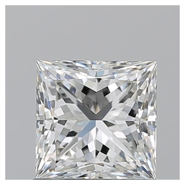 PRINCESS 1.05 H VS1 --EX-EX - 100766646974 GIA Diamond