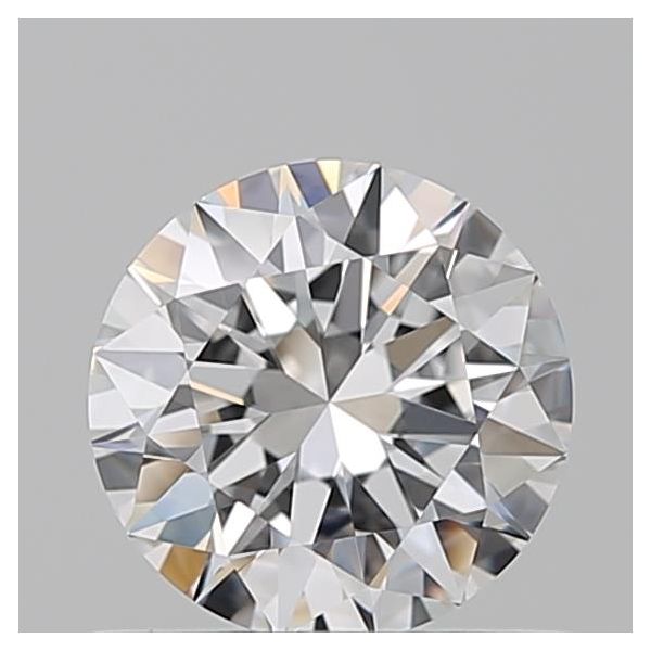 ROUND 0.7 E VVS2 EX-EX-EX - 100766647058 GIA Diamond