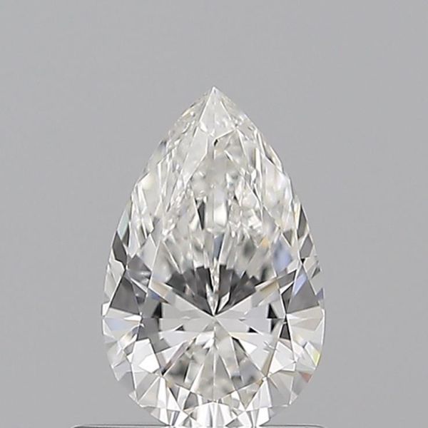 PEAR 0.7 F VS2 --VG-EX - 100766647127 GIA Diamond