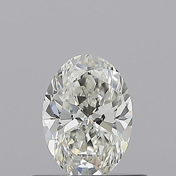 OVAL 0.5 H VVS1 --VG-EX - 100766647167 GIA Diamond