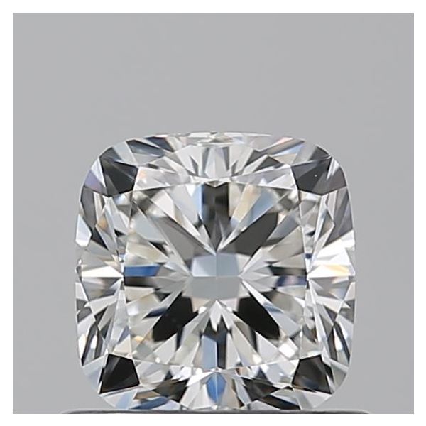 CUSHION 0.71 H VVS2 --EX-EX - 100766647170 GIA Diamond