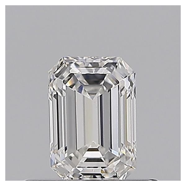 EMERALD 0.5 E VS1 --VG-VG - 100766647380 GIA Diamond