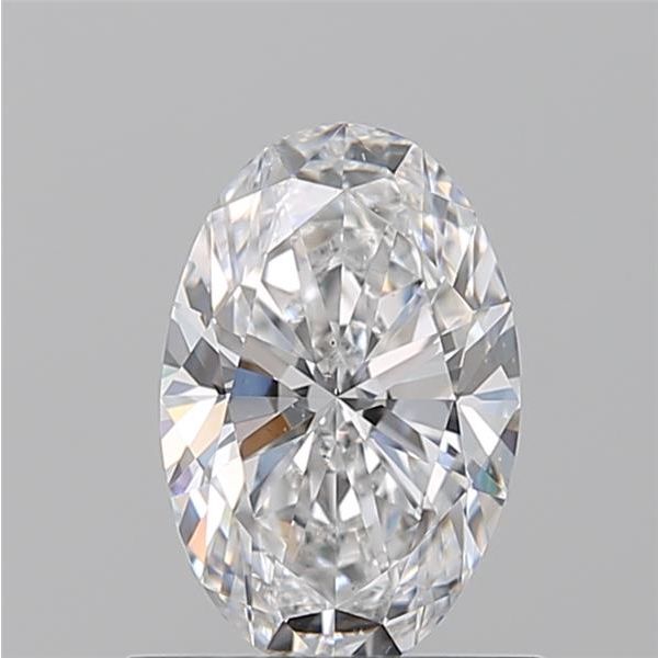 OVAL 0.7 D VS2 --VG-EX - 100766647575 GIA Diamond