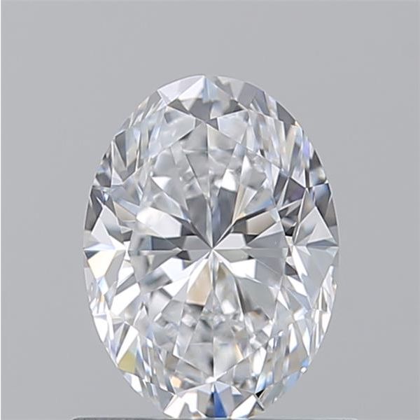 OVAL 0.9 D VS1 --VG-EX - 100766647958 GIA Diamond