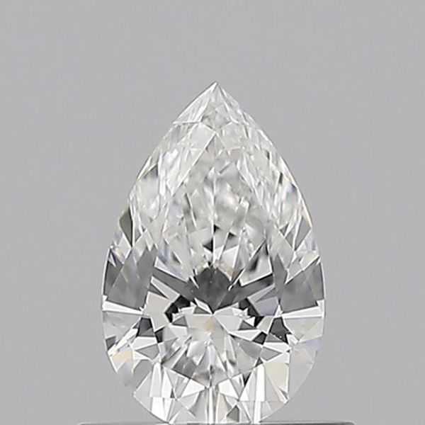 PEAR 0.52 F VS1 --EX-EX - 100766647988 GIA Diamond