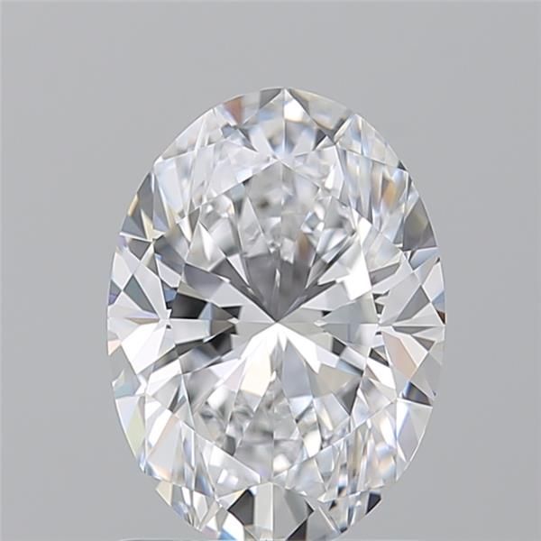 OVAL 1.5 D VS1 --EX-EX - 100766648007 GIA Diamond