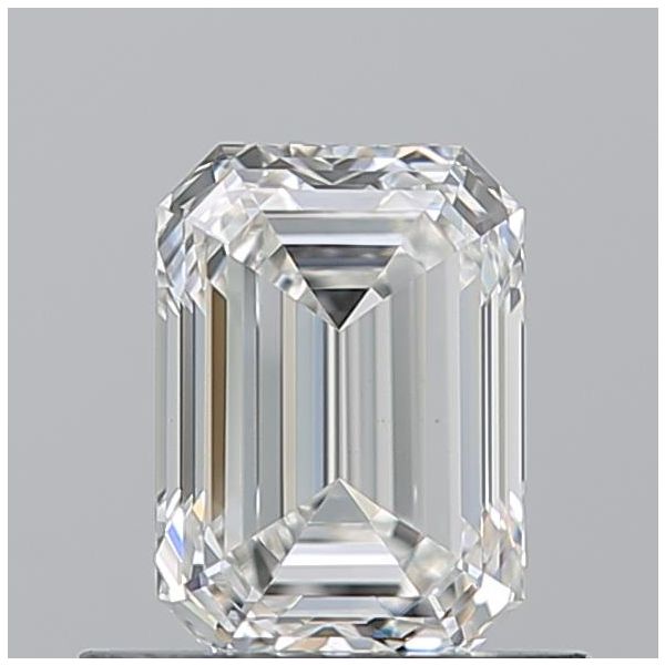 EMERALD 0.73 G VS2 --VG-EX - 100766648228 GIA Diamond