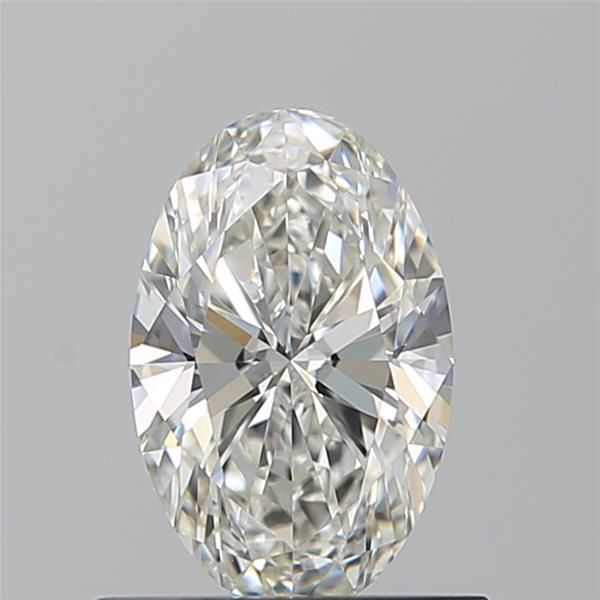 OVAL 0.74 I VVS1 --VG-VG - 100766648429 GIA Diamond