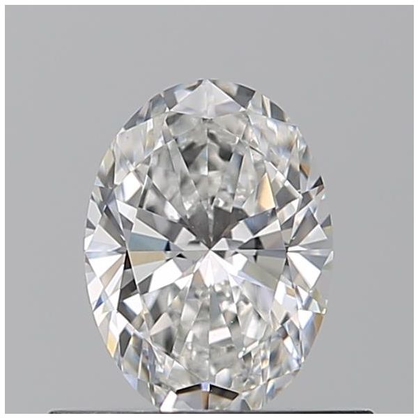 OVAL 0.5 F VS2 --VG-EX - 100766648517 GIA Diamond