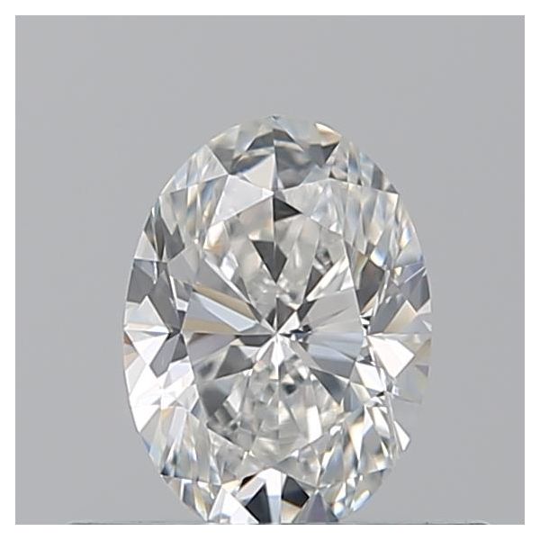 OVAL 0.5 F VS1 --VG-EX - 100766648541 GIA Diamond