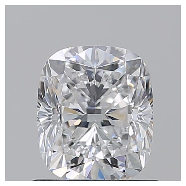 CUSHION 1.01 D VVS2 --EX-EX - 100766648636 GIA Diamond