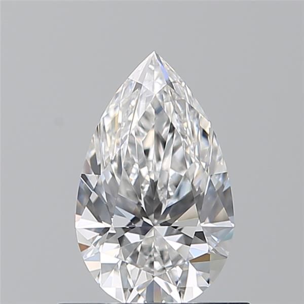 PEAR 0.71 E VVS2 --EX-EX - 100766648733 GIA Diamond