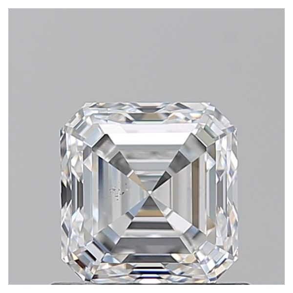 ASSCHER 1.01 F VS2 --EX-EX - 100766648814 GIA Diamond