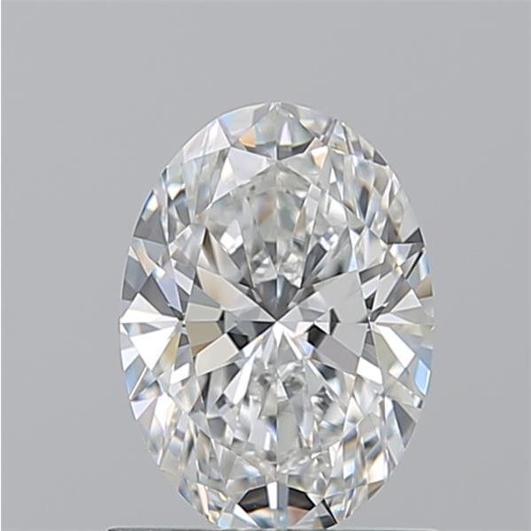 OVAL 1.01 F IF --EX-EX - 100766649054 GIA Diamond
