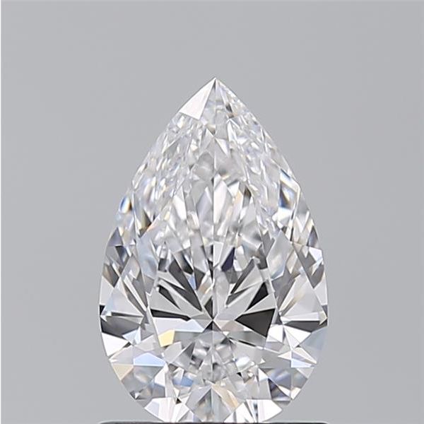 PEAR 1.09 D IF --EX-EX - 100766649330 GIA Diamond